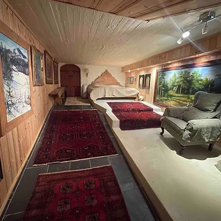 Farytale Cabin, Location, Amazing View Holiday home Beitostolen