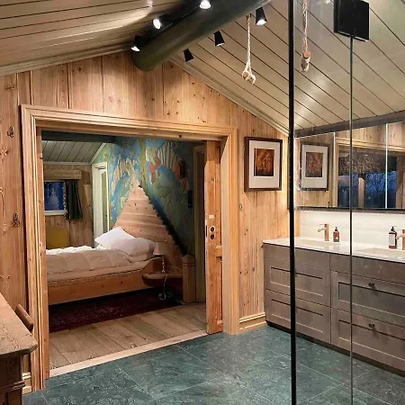 Farytale Cabin, Location, Amazing View
